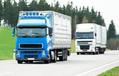 Bursa ile Geyve Arası Eşya Taşıma